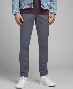 Jack & Jones Marco Bowie Slim Chinos Asphalt