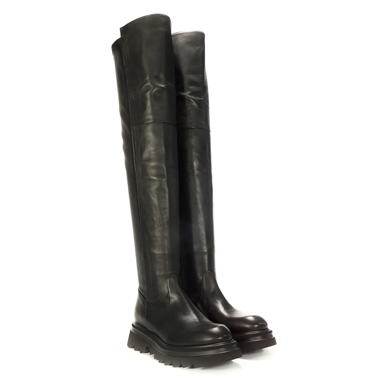 Knee High Boots   Fruit  