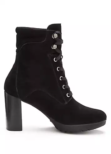LASCANA High Heeled Ankle Boots | Grattan