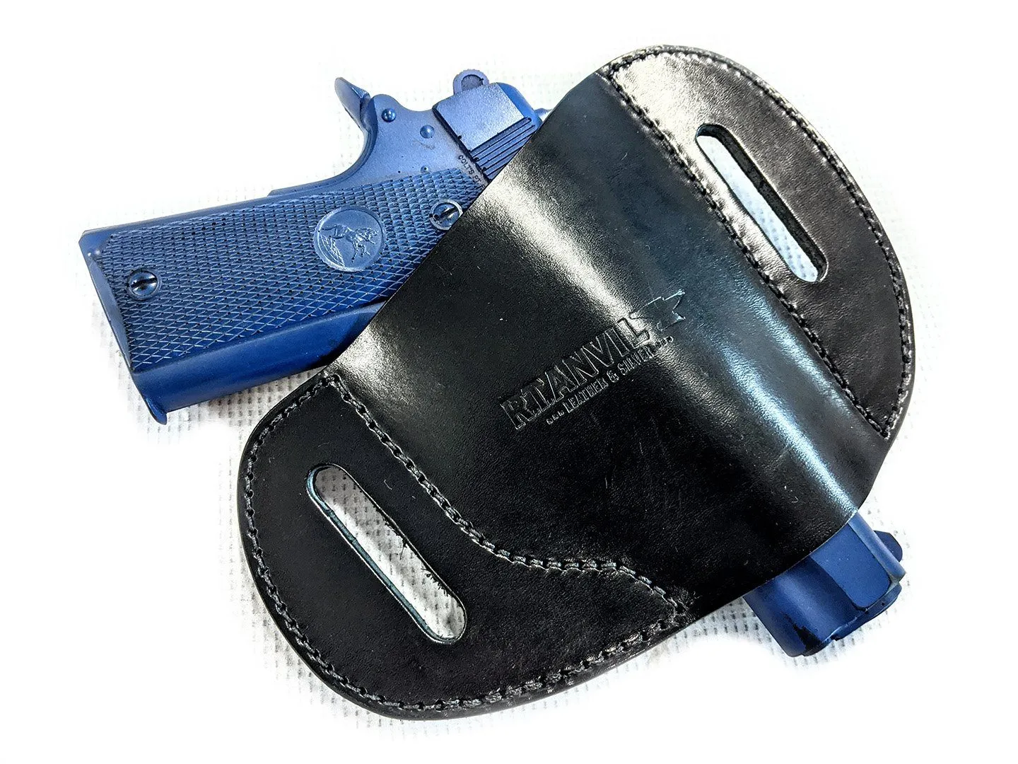 Leather Gun Holster