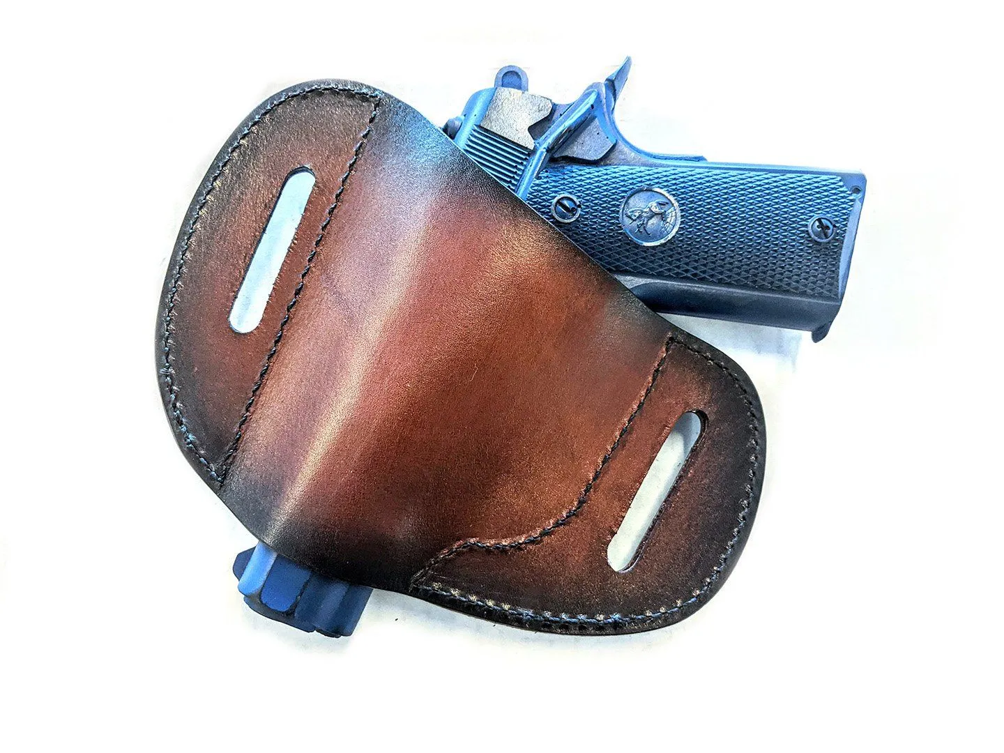 Leather Gun Holster