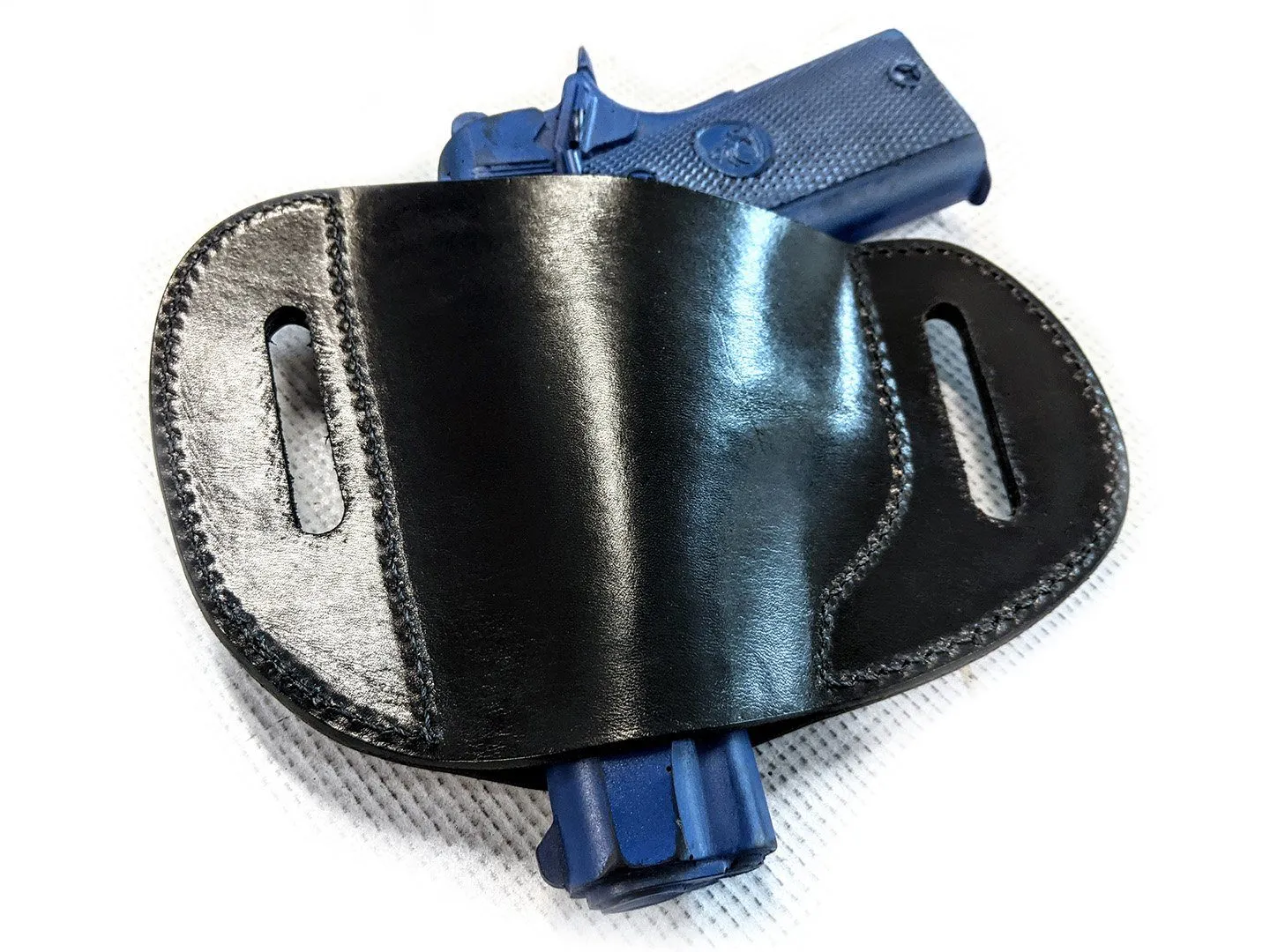 Leather Gun Holster