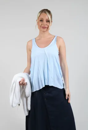 Lightweight Tank in Ice Blue