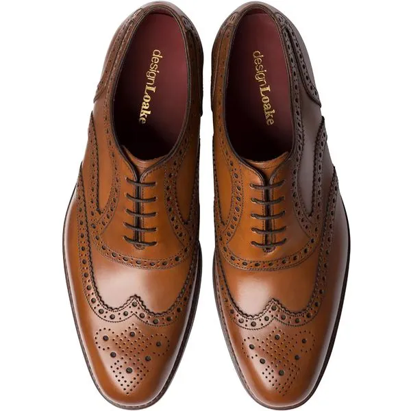 Loake Kerridge Brogues