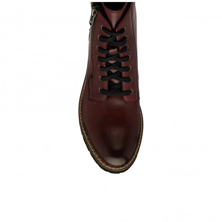 Lotus Braxton Womens Ankle Boots