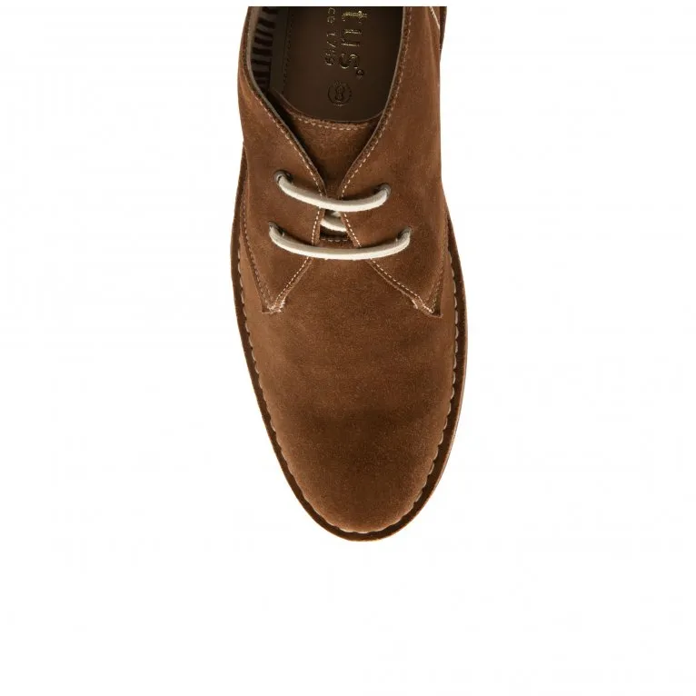 Lotus Heyford Mens Desert Boots