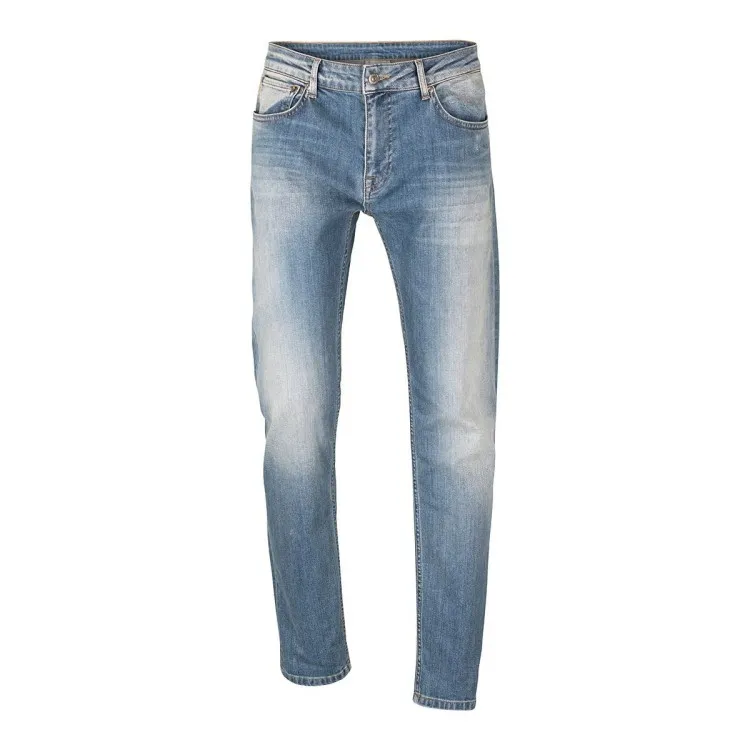 Lumberjack DENIM CMB3447 008 Pantaloni Uomo Jeans Blu