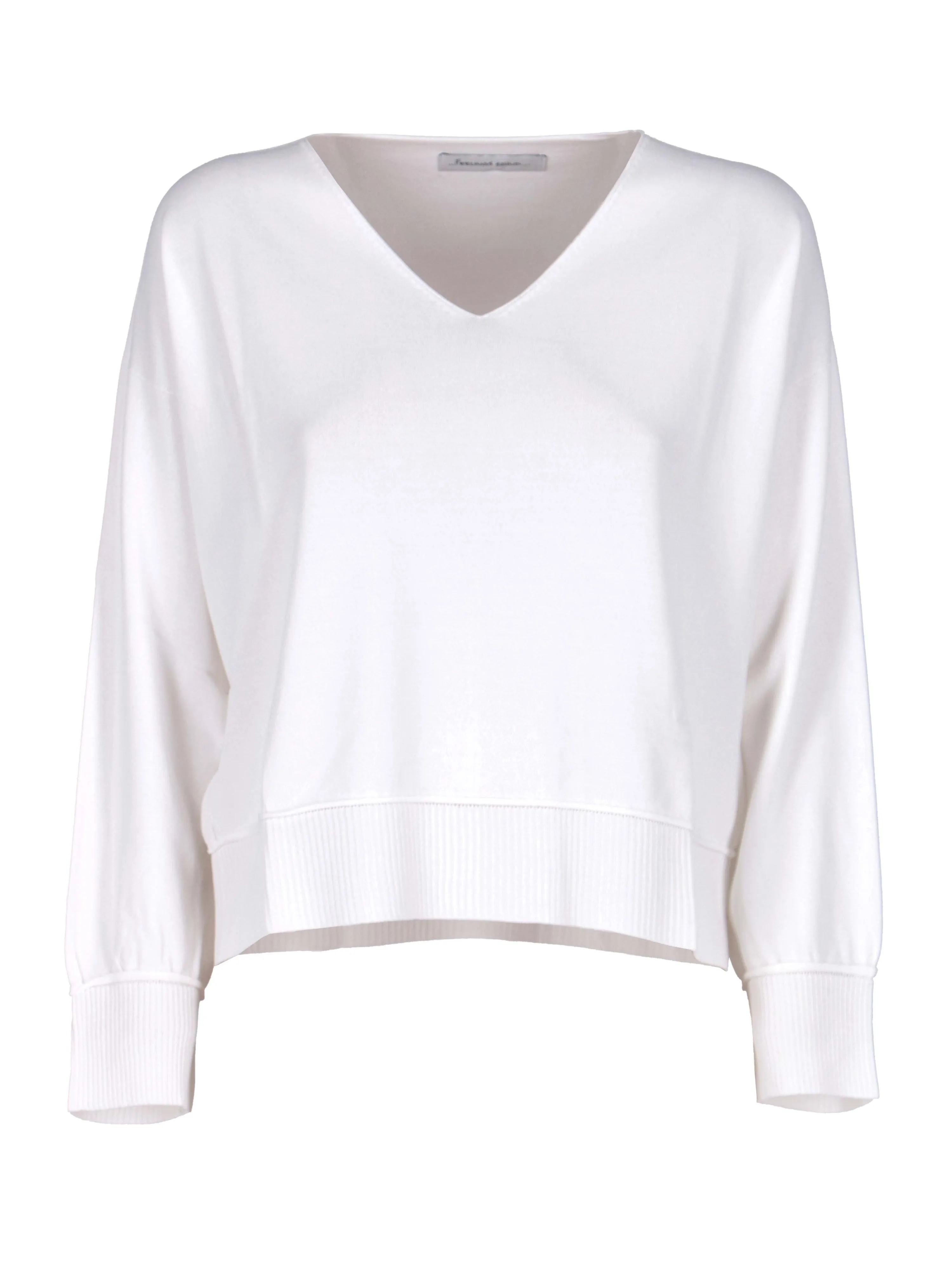 Maglia scollo a V - Feeling Sound