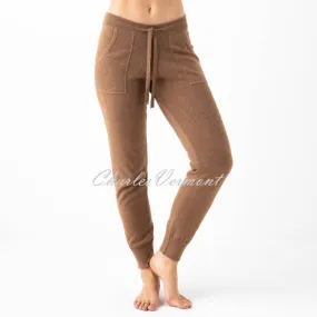 Marble Jogger Trouser - Style 6752-130 (Camel)