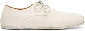 Marsèll Steccoblocco leather brogues White