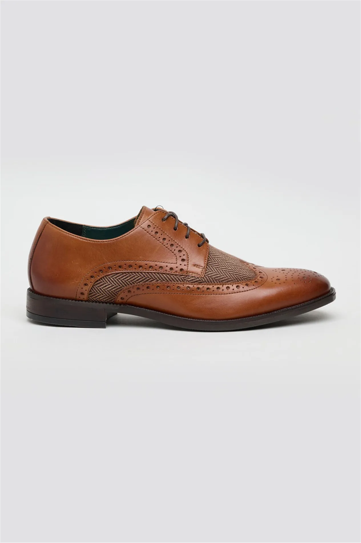 Max Derby Brogues