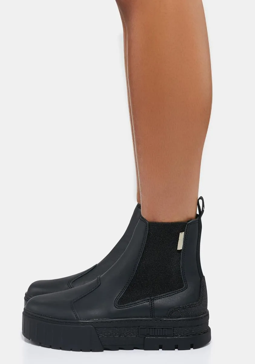 Mayze Chelsea Infuse Boots-