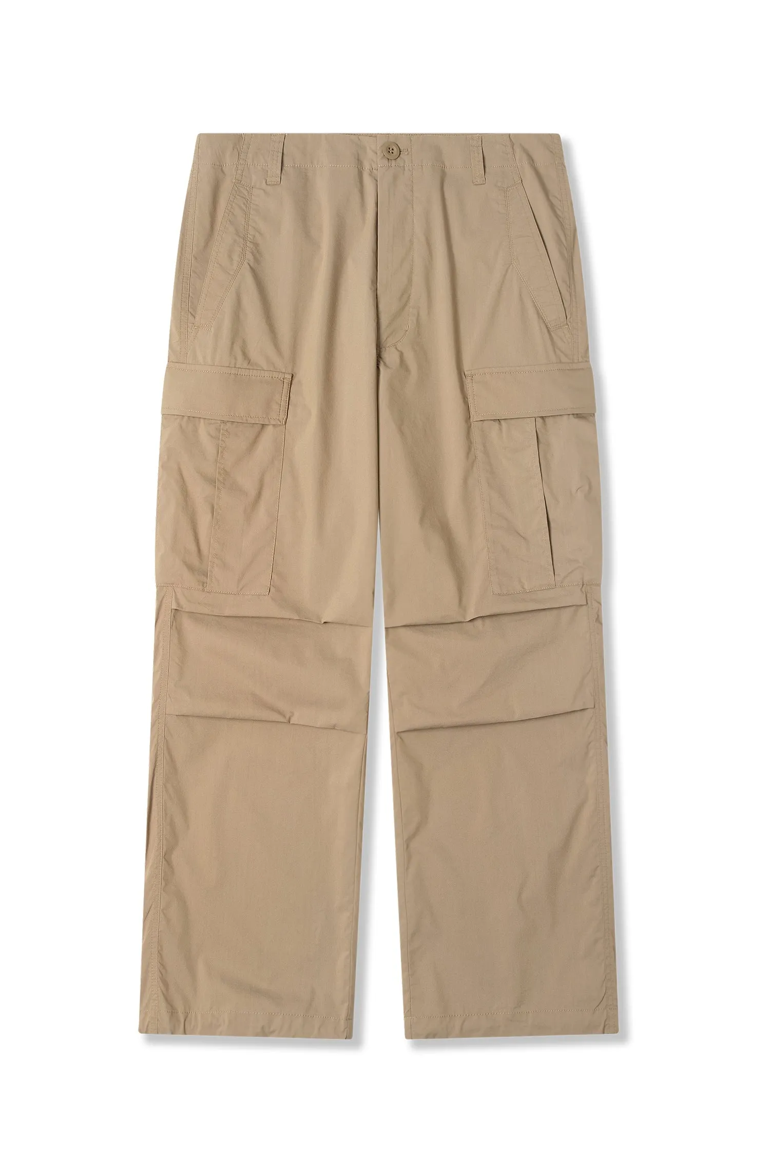 MEN'S COOLMAX® KNEE PLEAT REGULAR CARGO