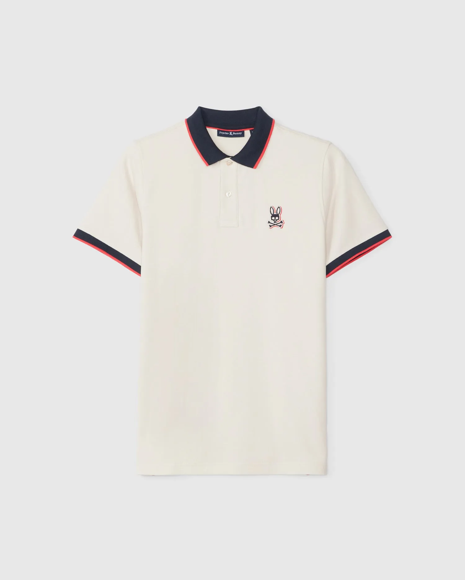 MENS KAYDEN PIQUE POLO - B6K675C200