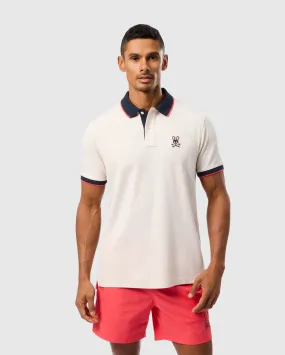 MENS KAYDEN PIQUE POLO - B6K675C200