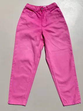 MK VINTAGE PINK DENIM JEANS talla S