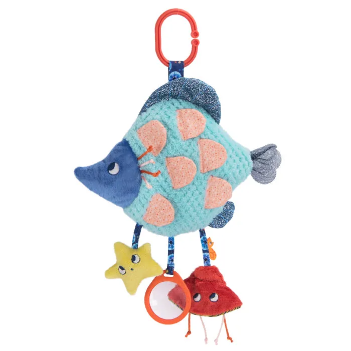 Moulin Roty Aventures De Paulie Activity Fish