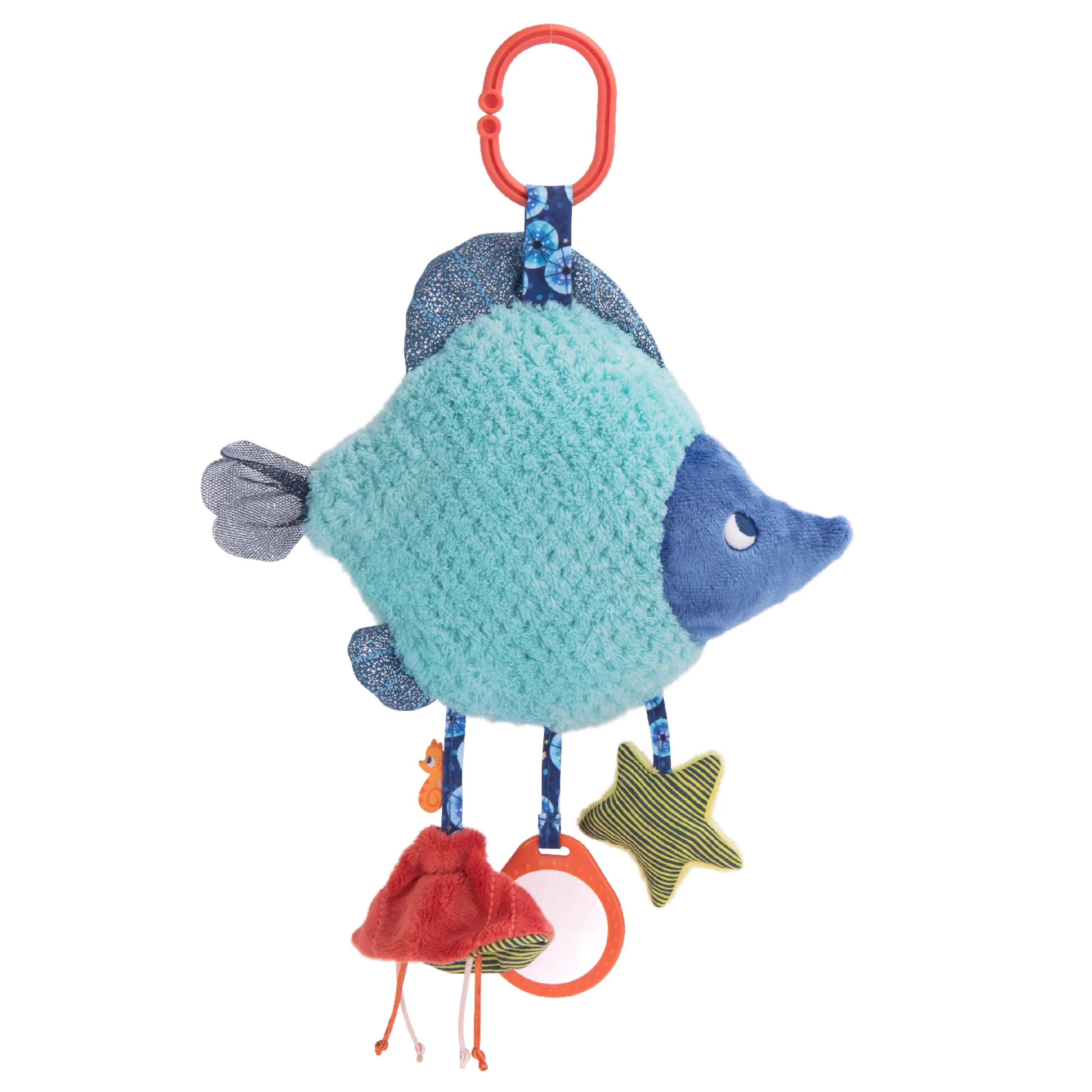 Moulin Roty Aventures De Paulie Activity Fish