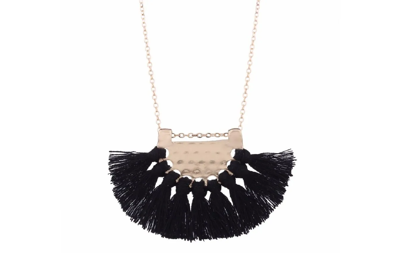 New Stylish Long Tassel Boho Necklace Jewelry For Women