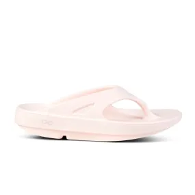 OOFOS Women's OOriginal Thong Sandal - Blush