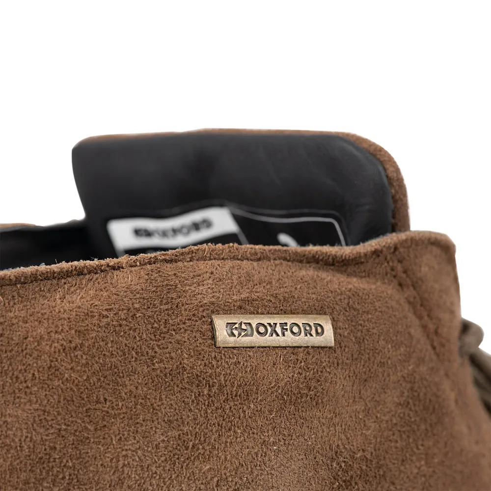Oxford Desert Boots