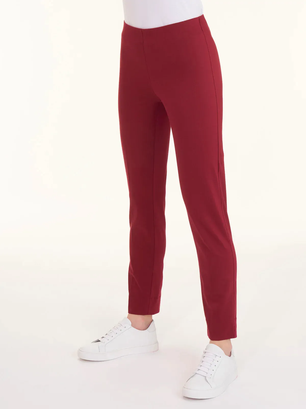 Pantalone in cotone D926PY - RAGNO