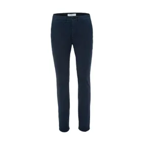 PANTALONE MIKE CHINOS SUPERSLIM Uomo Navy