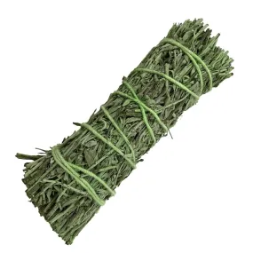 Patchouli & Sage Smudge Stick 4