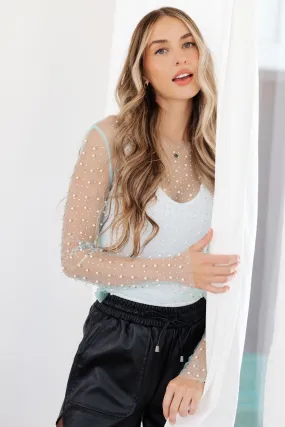 Pearl Layering Top