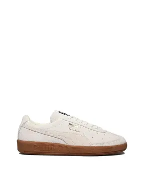 Puma Vlado Stenzel Hairy Suede Trainer Frosted Ivory / Gum