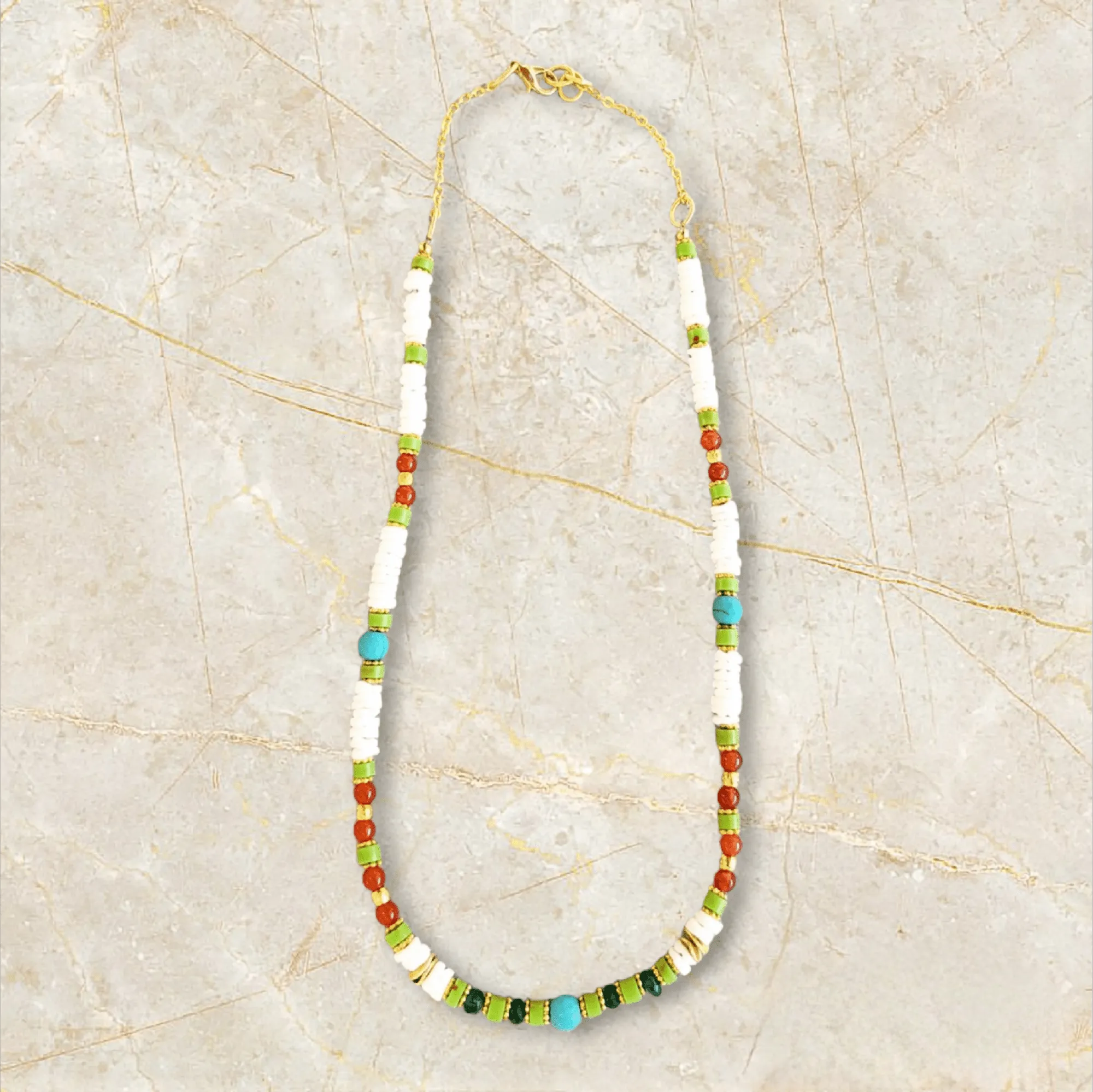 Rasha Necklace