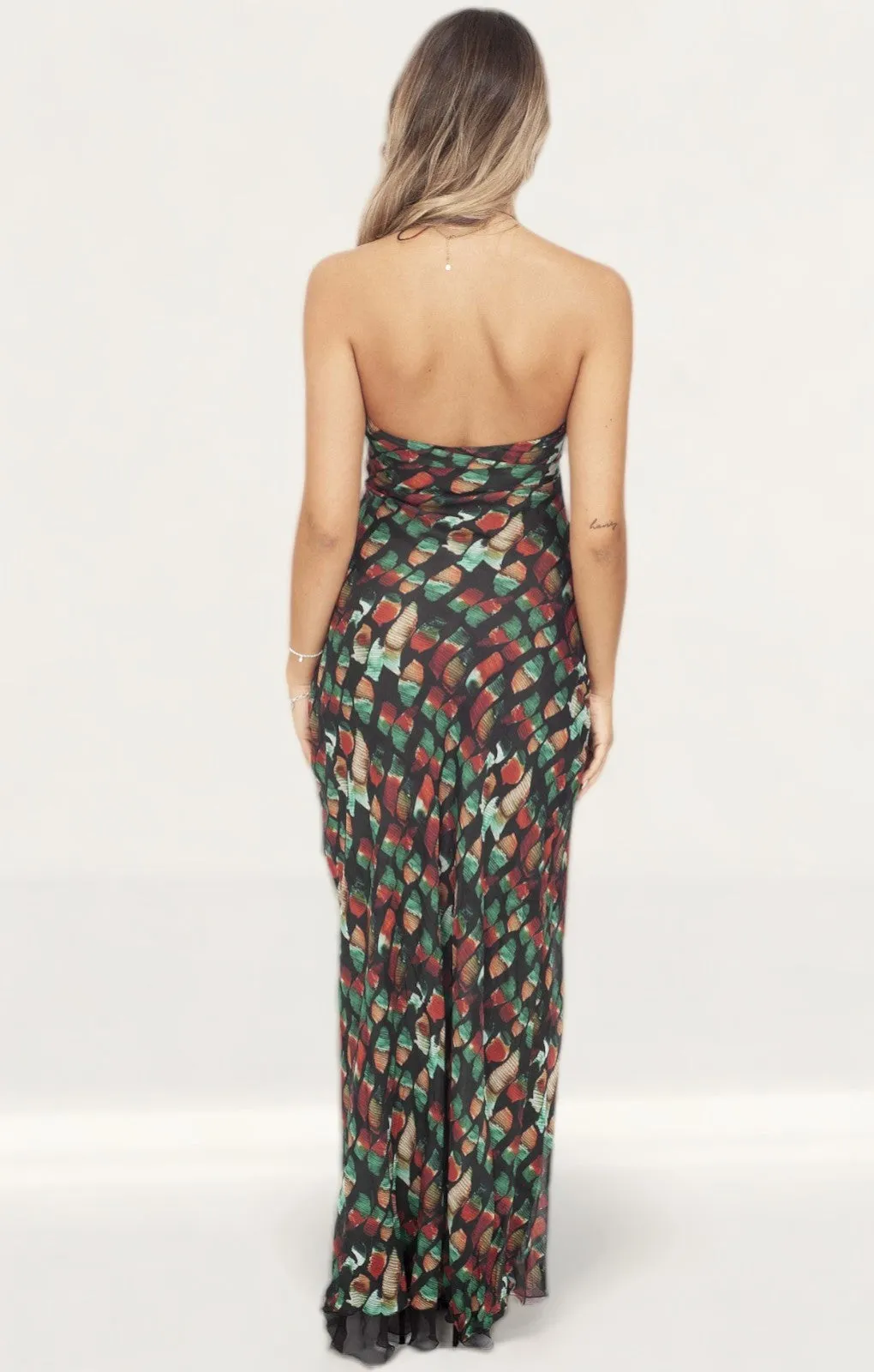 Rat & Boa Beachside Heavenly Maxi Dress