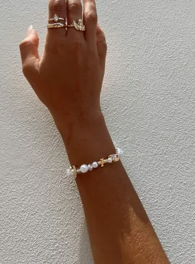 Ribeiro Bracelet Pearl