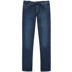 Richard J. Brown Tokyo Mid Denim Jeans Blue