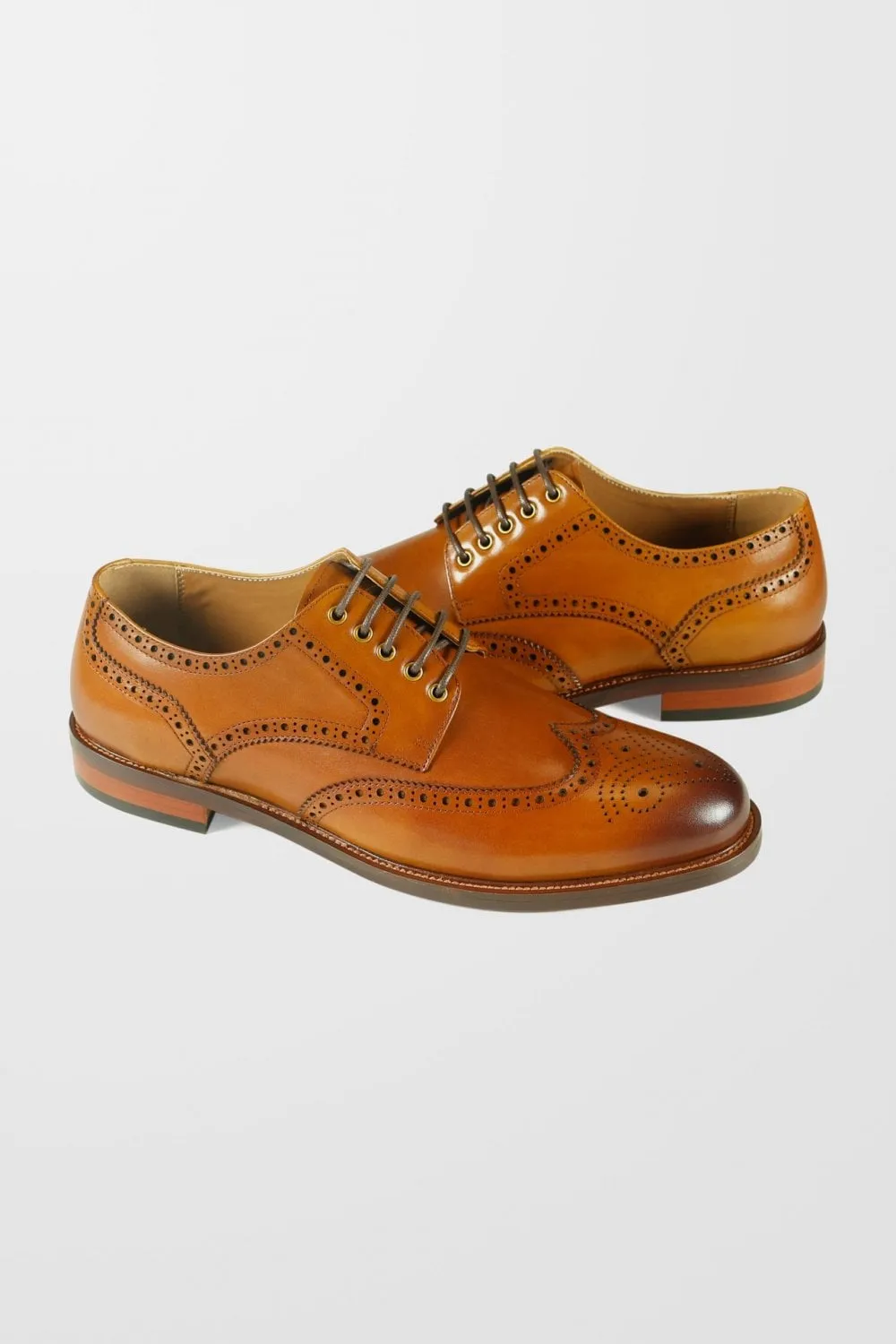 Richmond Wing Tip Brogues