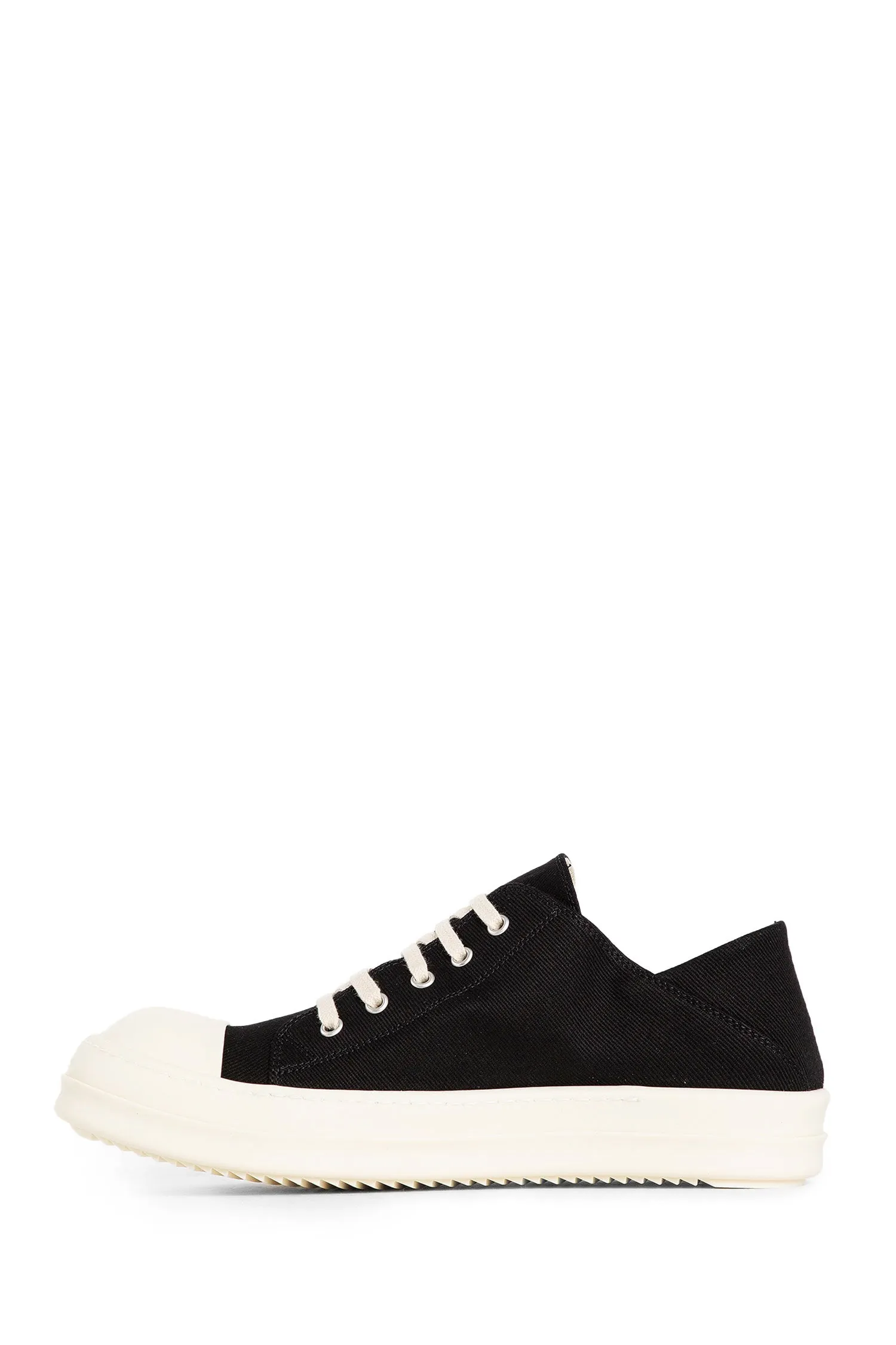 rick owens drkshdw slip on sneakers