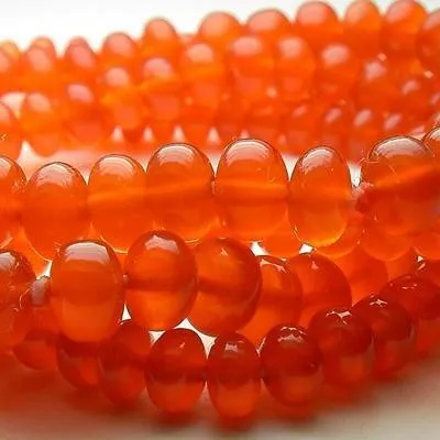 Sacral Chakra Essence: Carnelian - Shakti & Sai Baba