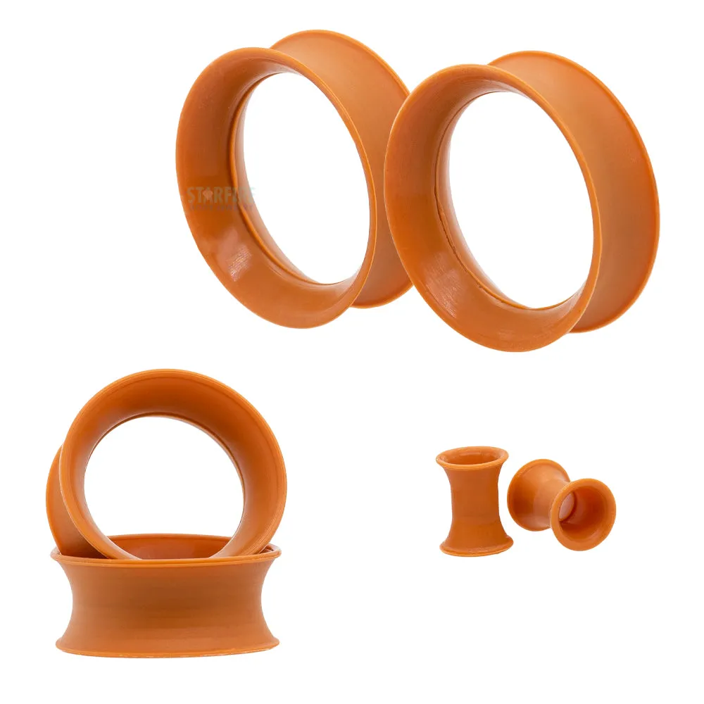 Silicone Skin Eyelets - Mocha (Limited Edition Color)