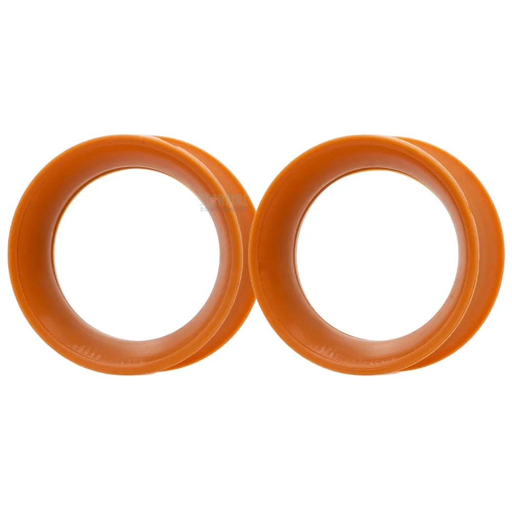 Silicone Skin Eyelets - Mocha (Limited Edition Color)