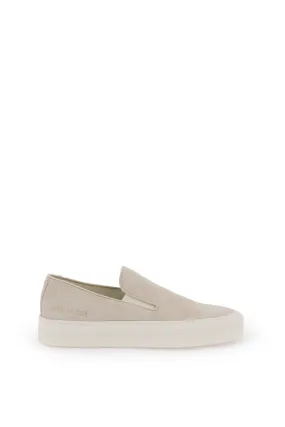 slip-on sneakers 4166 BEIGE