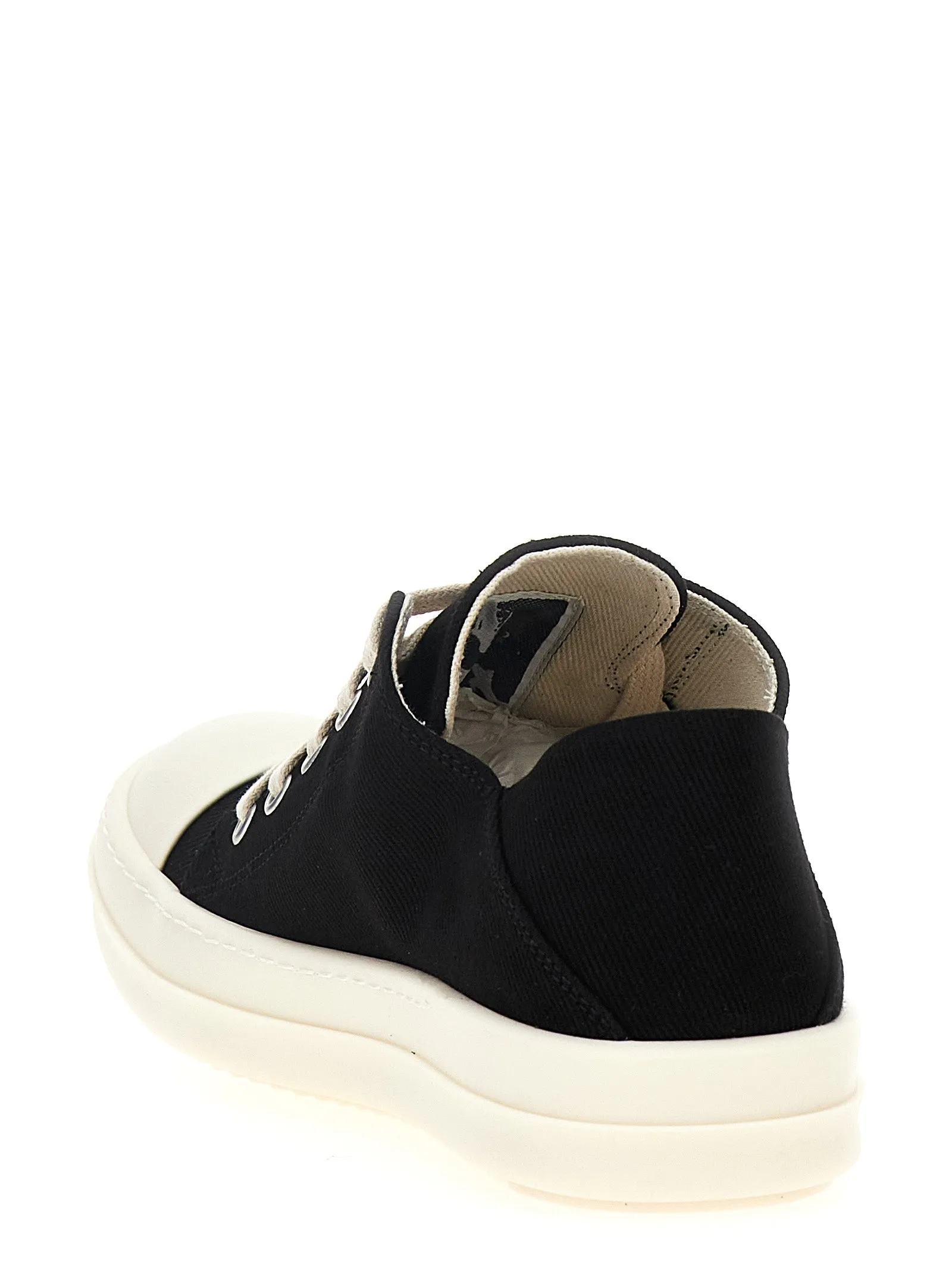 Slip On Sneakers White/Black