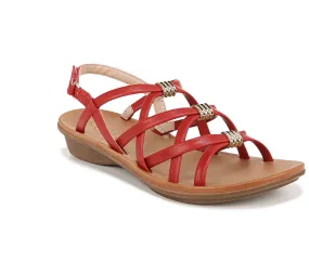 SOUL Naturalizer Strappy Comfort Sandals - Sierra