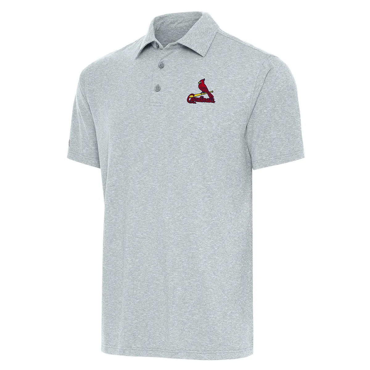St. Louis Cardinals Par 3 Polo