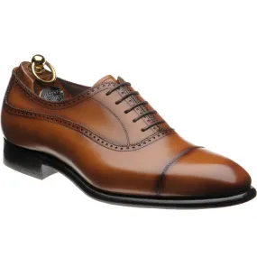 Stanmore semi-brogues