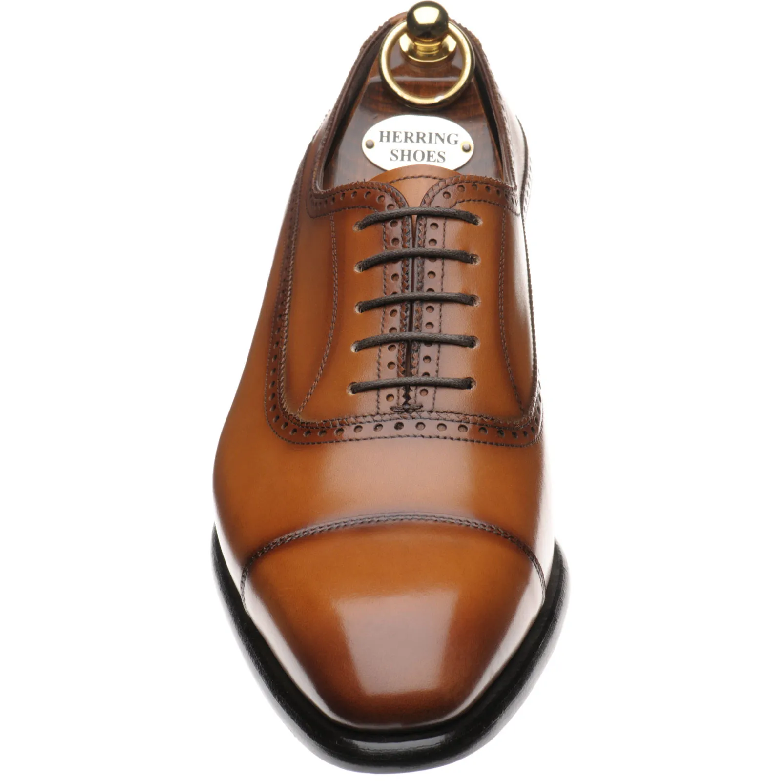 Stanmore semi-brogues