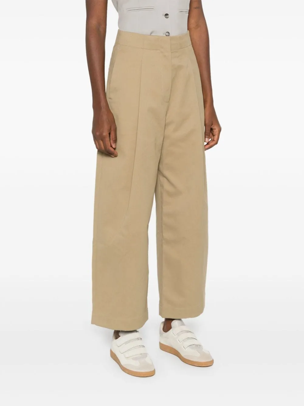 Studio Nicholson Pre Trousers Beige