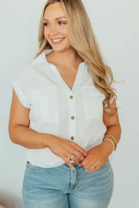 Summer Nights Button Front Shirt - 3 Colors