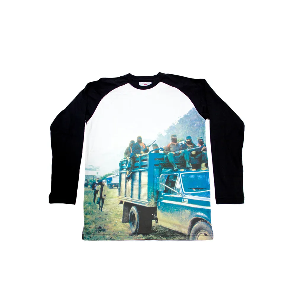 Supreme New York Shawn Mortensen Longsleeve 2005