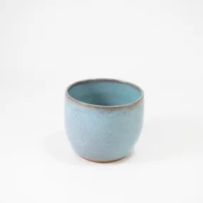 Teacup in Turquoise Glaze