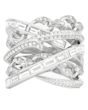Thorn Embrace Bound Together Ring